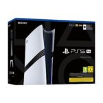 Sony PlayStation 5 Pro (2 TB) Console – Wit/Zwart – Digital Edition