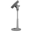 Duux Whisper 3 Statiefventilator Grijs – Fluisterstil vanaf 13 dB – 26 Standen – In Hoogte Verstelbaar - Afbeelding 4