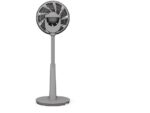 Duux Whisper 3 Statiefventilator Grijs – Fluisterstil vanaf 13 dB – 26 Standen – In Hoogte Verstelbaar - Afbeelding 5