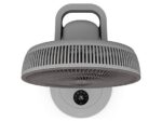 Duux Whisper 3 Statiefventilator Grijs – Fluisterstil vanaf 13 dB – 26 Standen – In Hoogte Verstelbaar - Afbeelding 7