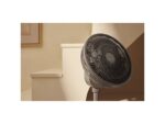 Duux Whisper 3 Statiefventilator Grijs – Fluisterstil vanaf 13 dB – 26 Standen – In Hoogte Verstelbaar - Afbeelding 12