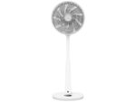 Duux Whisper 3 Statiefventilator Wit – Fluisterstil vanaf 13 dB – 26 Standen – In Hoogte Verstelbaar