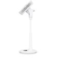 Duux Whisper 3 Statiefventilator Wit – Fluisterstil vanaf 13 dB – 26 Standen – In Hoogte Verstelbaar - Afbeelding 3
