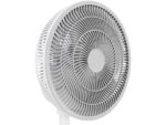 Duux Whisper 3 Statiefventilator Wit – Fluisterstil vanaf 13 dB – 26 Standen – In Hoogte Verstelbaar - Afbeelding 7