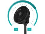Duux Whisper Flex 2 Smart Statiefventilator Zwart – Slimme Statiefventilator met App – 30 Standen - Afbeelding 12