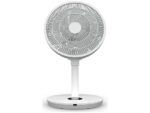 Duux Whisper Flex 2 Smart Statiefventilator Wit – Slimme Statiefventilator met App – 30 Standen - Afbeelding 2