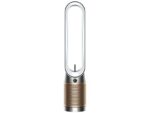 Dyson Find+Follow™ Purifier Cool PC3 – Luchtreiniger & Ventilator – Wit/Goud – Glass Media & Carbon Filter