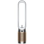 Dyson Find+Follow™ Purifier Cool PC3 – Luchtreiniger & Ventilator – Wit/Goud – Glass Media & Carbon Filter