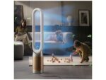 Dyson Find+Follow™ Purifier Cool PC3 – Luchtreiniger & Ventilator – Wit/Goud – Glass Media & Carbon Filter - Afbeelding 5