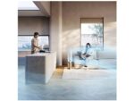 Dyson Find+Follow™ Purifier Cool PC3 – Luchtreiniger & Ventilator – Wit/Goud – Glass Media & Carbon Filter - Afbeelding 9