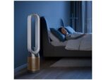 Dyson Find+Follow™ Purifier Cool PC3 – Luchtreiniger & Ventilator – Wit/Goud – Glass Media & Carbon Filter - Afbeelding 6