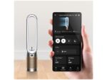 Dyson Find+Follow™ Purifier Cool PC3 – Luchtreiniger & Ventilator – Wit/Goud – Glass Media & Carbon Filter - Afbeelding 10