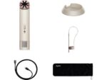 Dyson Hushjet Mini Cool Handventilator – Blush Roze – Draagbare Mini Ventilator met USB-C - Afbeelding 2