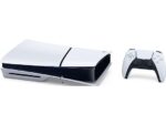 Sony PlayStation 5 Slim (1 TB) Console Bundel + NBA 2K26 – Zwart/Wit - Afbeelding 3