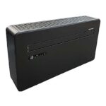 AirExchange Elements 12-R Monoblock Airco en Warmtepomp – 12000 BTU – Zwart