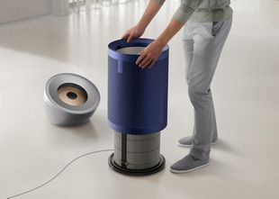 Dyson Purifier Big+Quiet Formaldehyde Luchtreiniger – HEPA H13 Filter – Stil & Krachtig tot 100 m² - Afbeelding 5