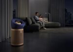 Dyson Purifier Big+Quiet Formaldehyde – Pruisisch Blauw/Goud – Exclusieve Luchtreinigingsventilator voor Grote Ruimtes - Afbeelding 2